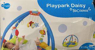 Parque de juego Playpark Daisy BbCosmos
