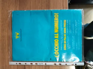 Album figurine TV sorrisi e canzoni