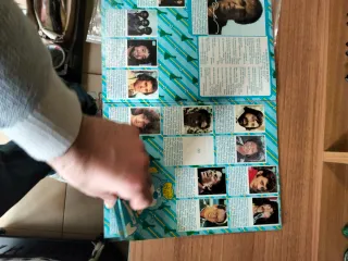 Album figurine TV sorrisi e canzoni