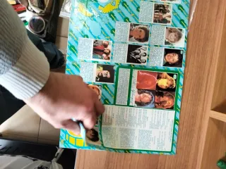 Album figurine TV sorrisi e canzoni