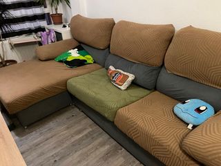 Sofá chaiselongue