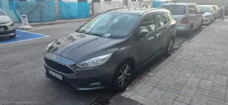 Ford Focus 2016