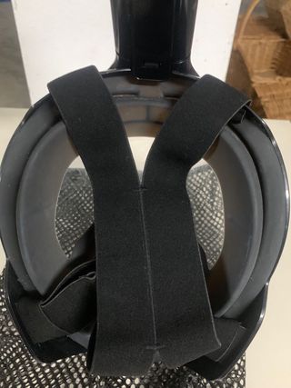 Máscara de buceo integral