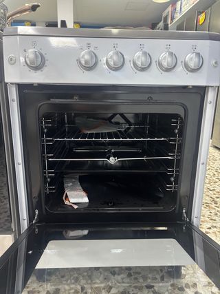 Cocina Eléctrica con Grill