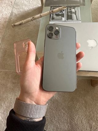 iPhone 12 Pro Gris Espacial