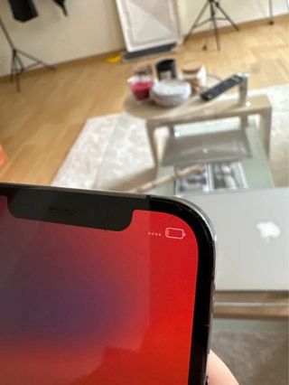 iPhone 12 Pro Gris Espacial