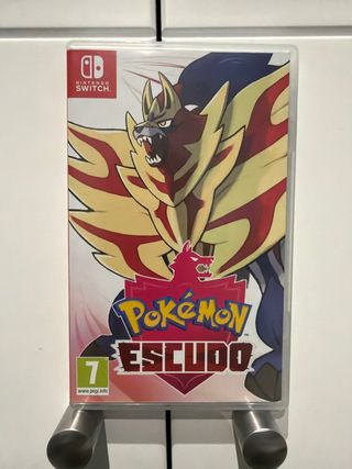 Pokemon Escudo Nintendo Switch