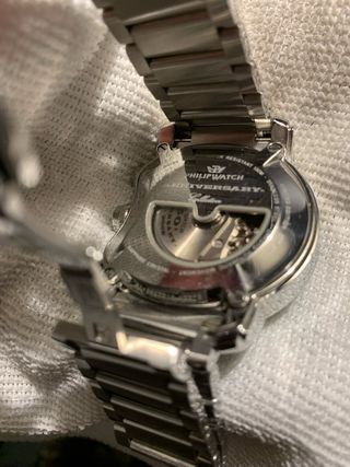 Orologio Philip Watch Anniversary Limited Edition