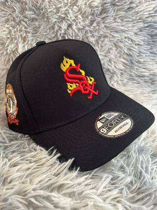 Gorra New Era 9Forty Chicago White Sox Roja