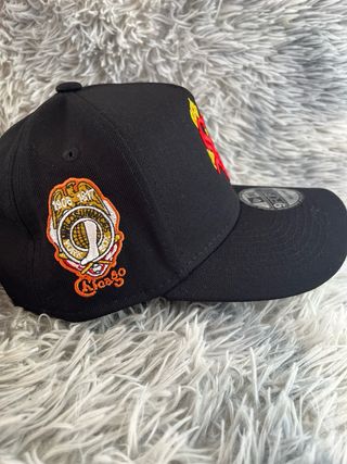 Gorra New Era 9Forty Chicago White Sox Roja