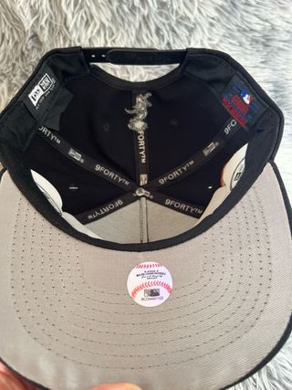 Gorra New Era 9Forty Chicago White Sox Roja