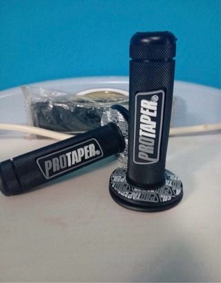 Puños ProTaper para moto