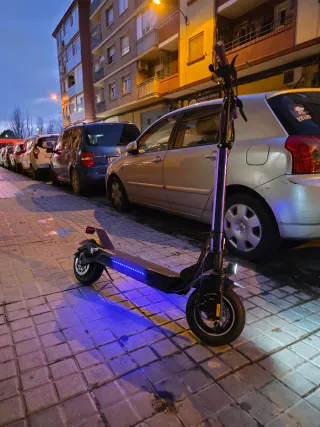 Patinete Rockway Pro Reacondicionado