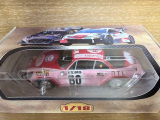 Renault Alpine A110 1600 escala 1/18