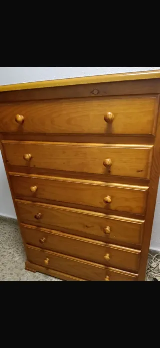 Sinfonier Provenzal Madera