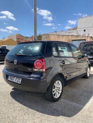 Volkswagen Polo 2008