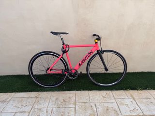 Bicicleta Aventon Fixie