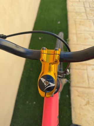 Bicicleta Aventon Fixie