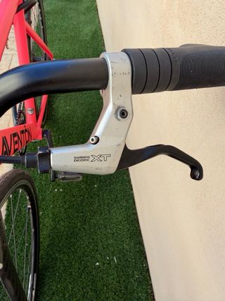 Bicicleta Aventon Fixie