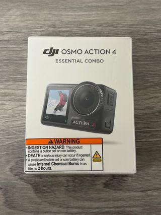 DJI Osmo Action 4 Essential Combo