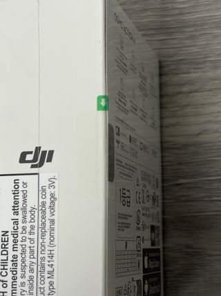 DJI Osmo Action 4 Essential Combo