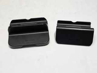 Wii U Gamepad Cradle y Stand base y carga