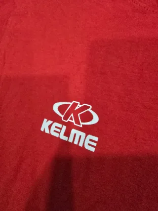 Camiseta RCD Mallorca Kelme Talla S