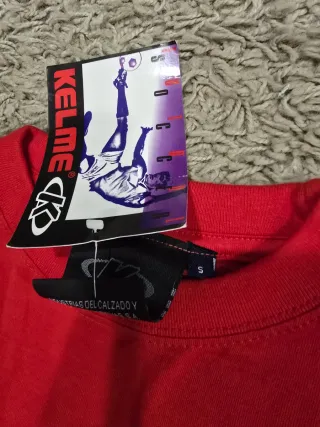 Camiseta RCD Mallorca Kelme Talla S