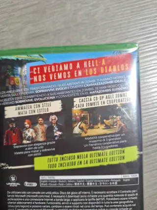 Precintado Dead Island 2 Ultimate Edition Xbox