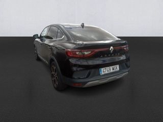 Renault Arkana   Techno E-TECH full hybrid 105kW(145CV)
