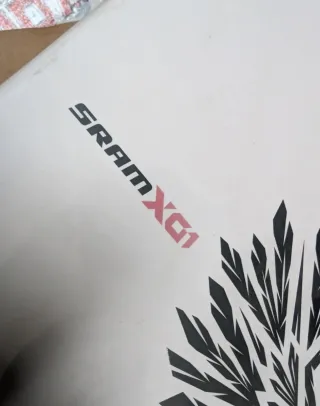 Cambio Sram X01 Eagle 12v Lunar