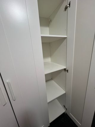 Armario IKEA Brimnes 3 puertas espejo