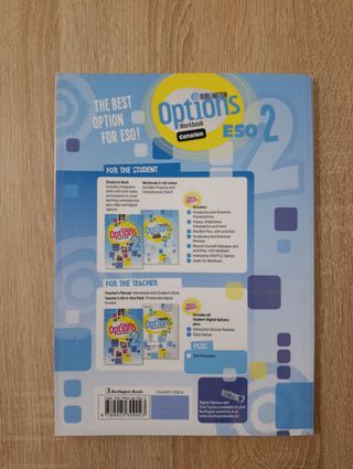 OPTIONS ESO 2 CAT