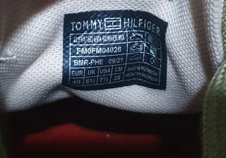 Zapatillas Tommy Hilfiger