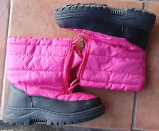 Botas de Nieve Niña