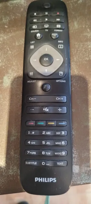 TV Philips Serie 5000 Full HD Smart TV 32"