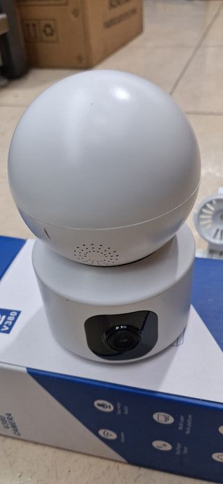Cámara Vigilancia WiFi V380 Pro