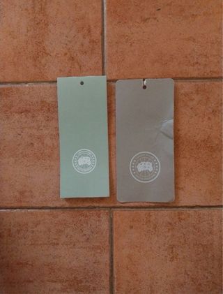 Giubbotto Canada nero