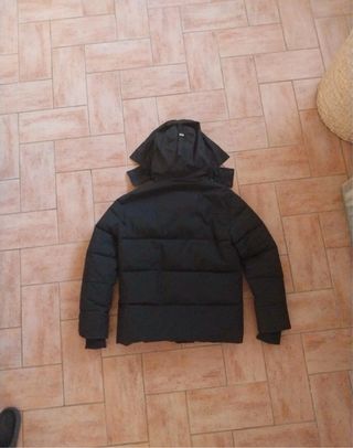 Giubbotto Canada nero