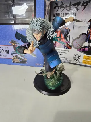 Figura Tobirama Senju Naruto Shippuden