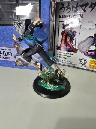 Figura Tobirama Senju Naruto Shippuden