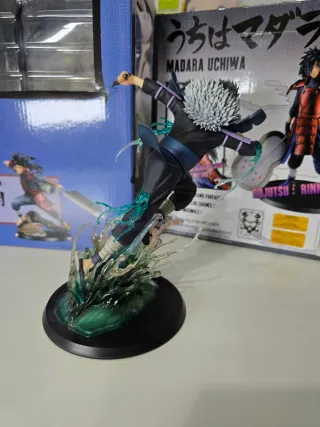 Figura Tobirama Senju Naruto Shippuden