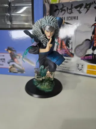 Figura Tobirama Senju Naruto Shippuden
