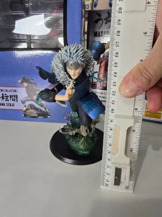 Figura Tobirama Senju Naruto Shippuden