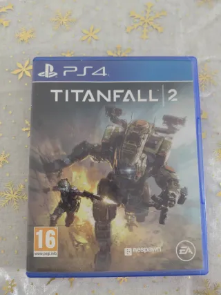 Titanfall 2 PS4