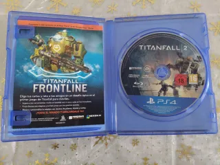 Titanfall 2 PS4