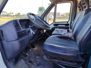 Furgoneta Citroen Jumper/Ducato/Boxer
