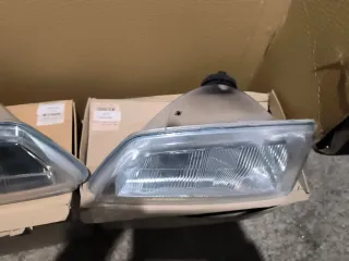 Pareja Faros Peugeot 106 Fase 1