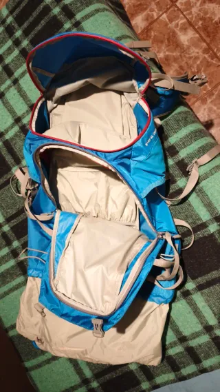 Mochila montaña VAUDE