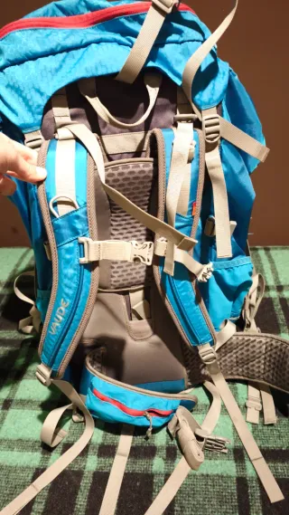 Mochila montaña VAUDE